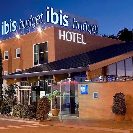 Ibis Budget Madrid Alcala De Henares La Dehesa Zewnętrze zdjęcie