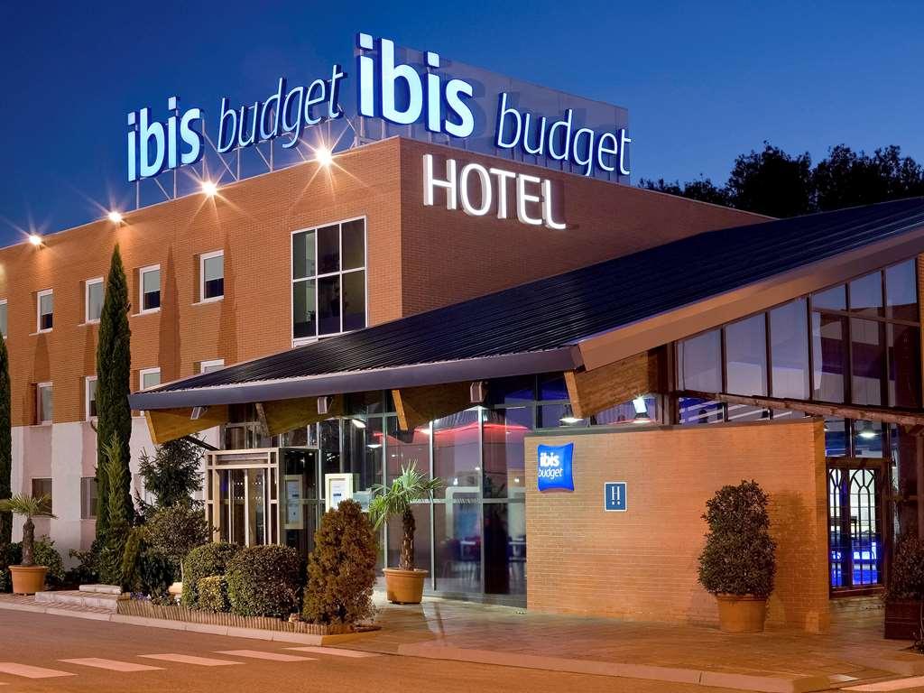 Ibis Budget Madrid Alcala De Henares La Dehesa Zewnętrze zdjęcie
