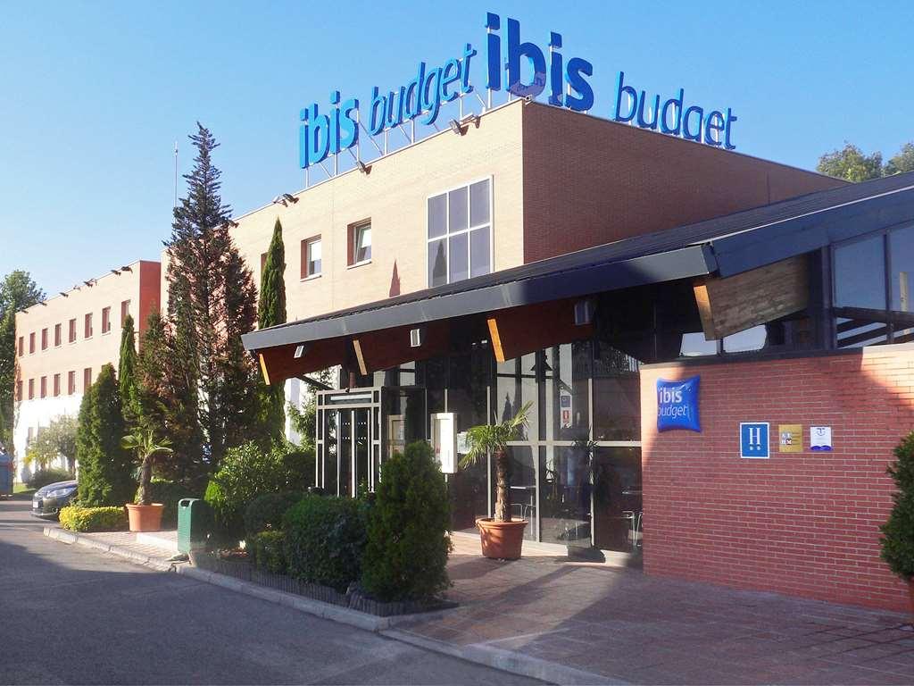 Ibis Budget Madrid Alcala De Henares La Dehesa Zewnętrze zdjęcie